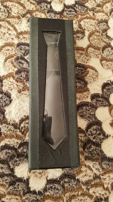 Набор галстук с запанками