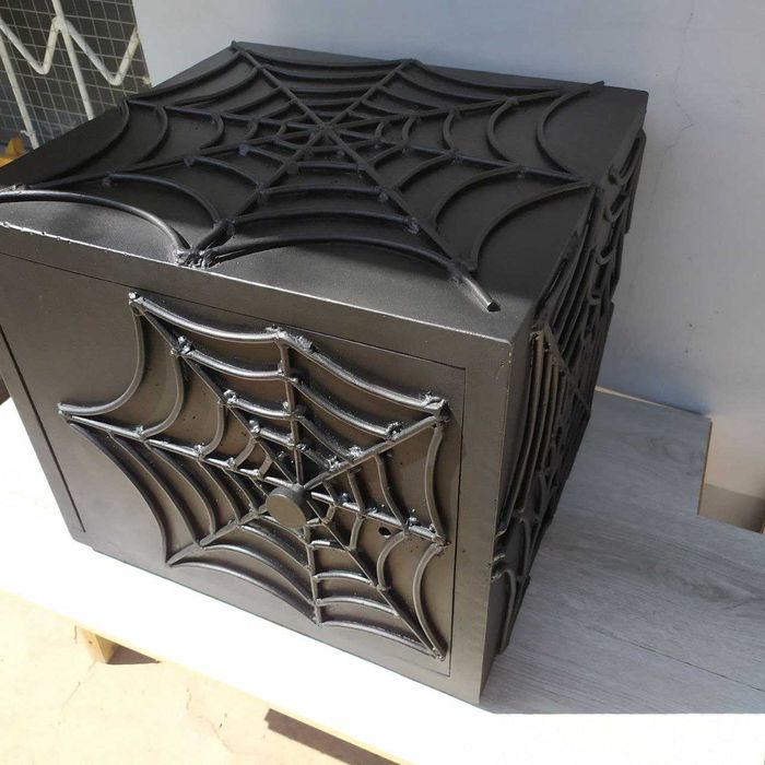 Сейф домашний   новый