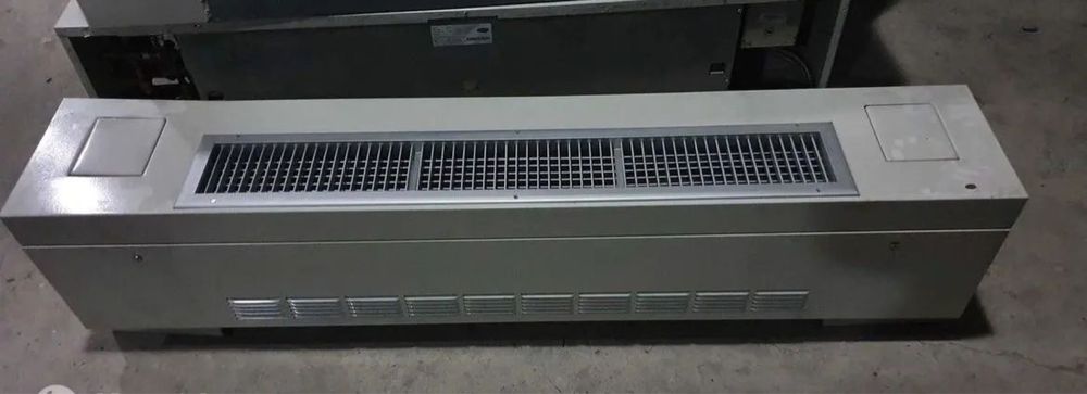 Фанкойл напольный