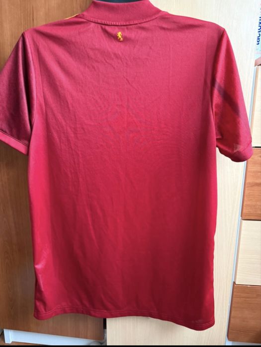 Tricou Fotbal Spania 2020