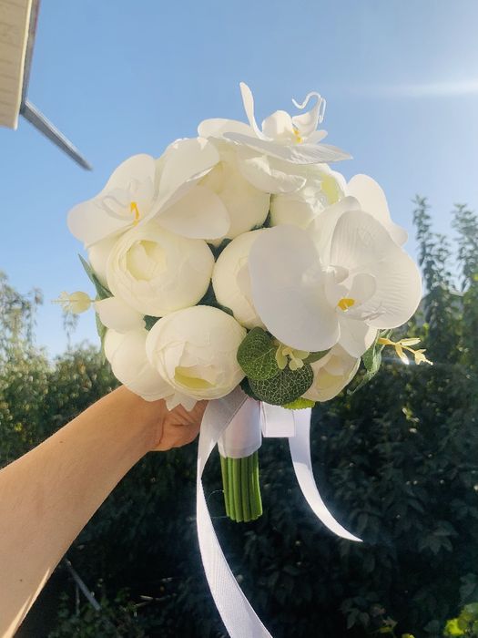 Kelin Guli, букет невесты