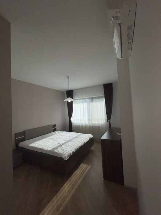 Inchiriez apartament 3 camere Complex 4City complet mobilat