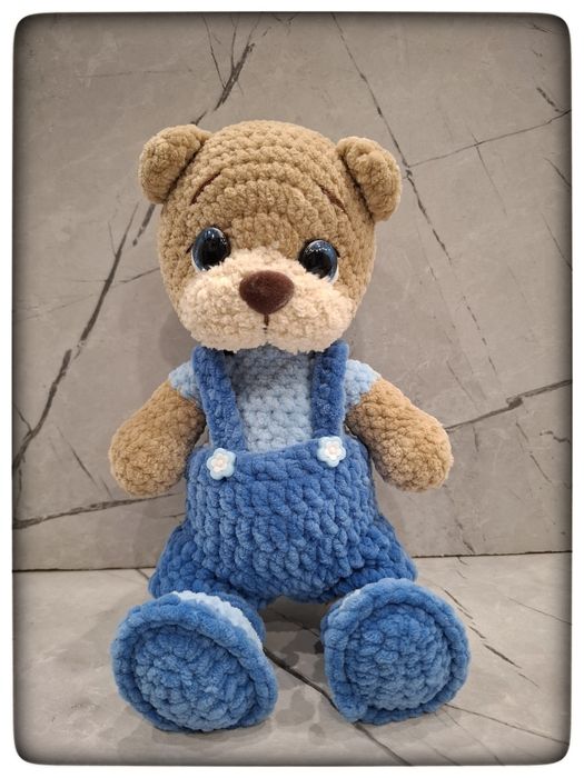 Детска плюшена  играчка