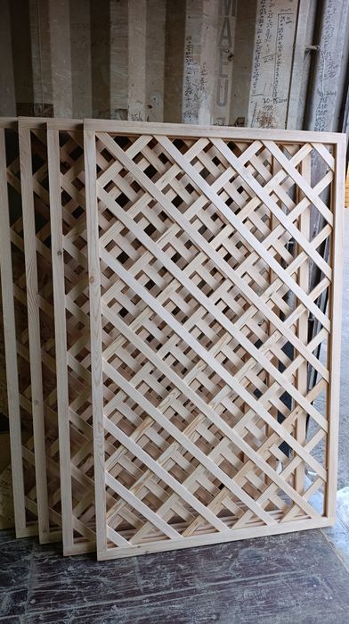 Столярка, все из дерева