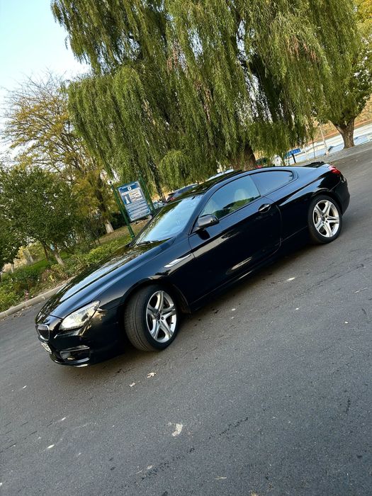 Bmw seria 6 , f13 , 640 D