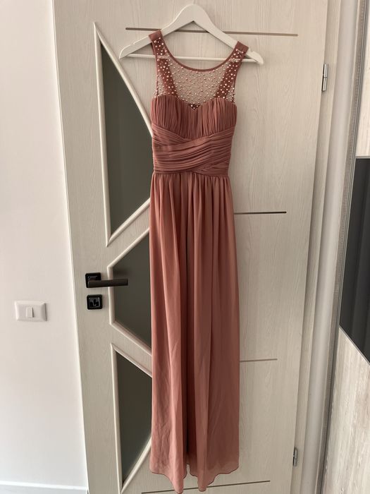 Rochie maxi de nuntă