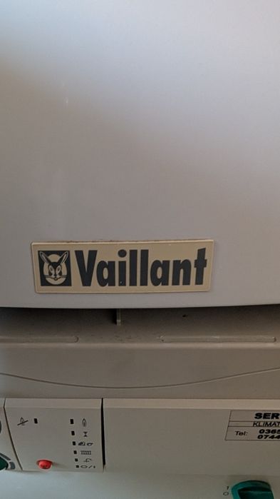 Centrala Termica vaillant in stare de functionare