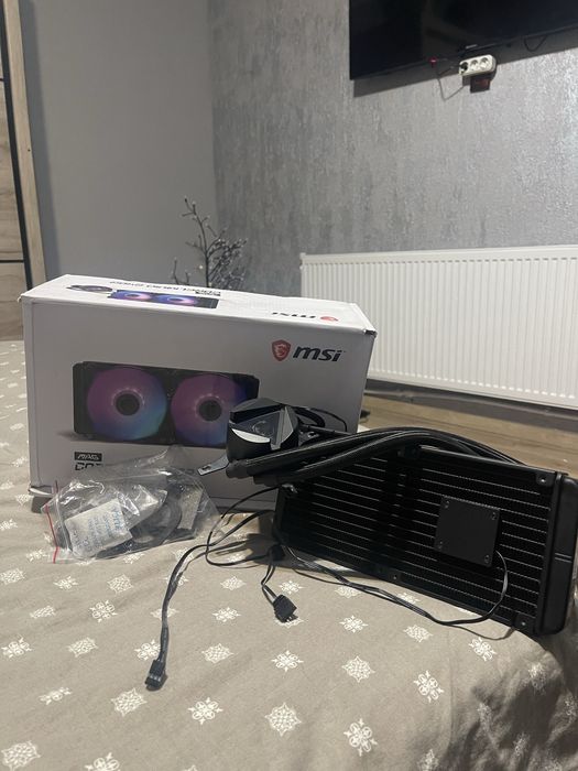 MSI Cooler AIO 240mm