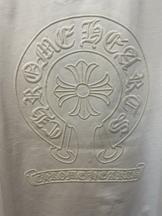Мъжка тениска Chrome Hearts