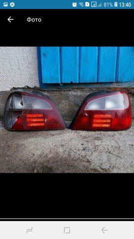 На Субару импреза