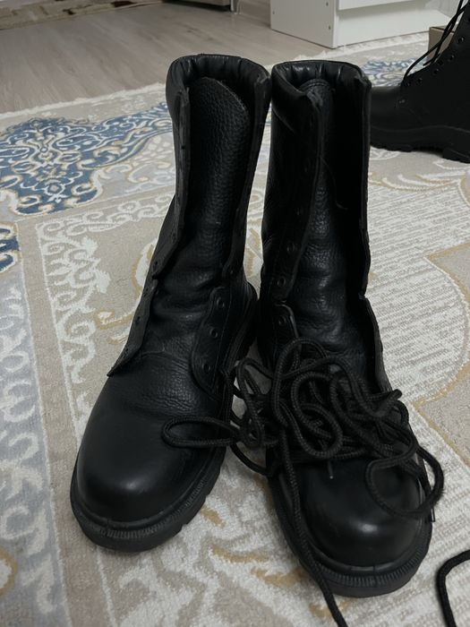 Летние берцы б/у