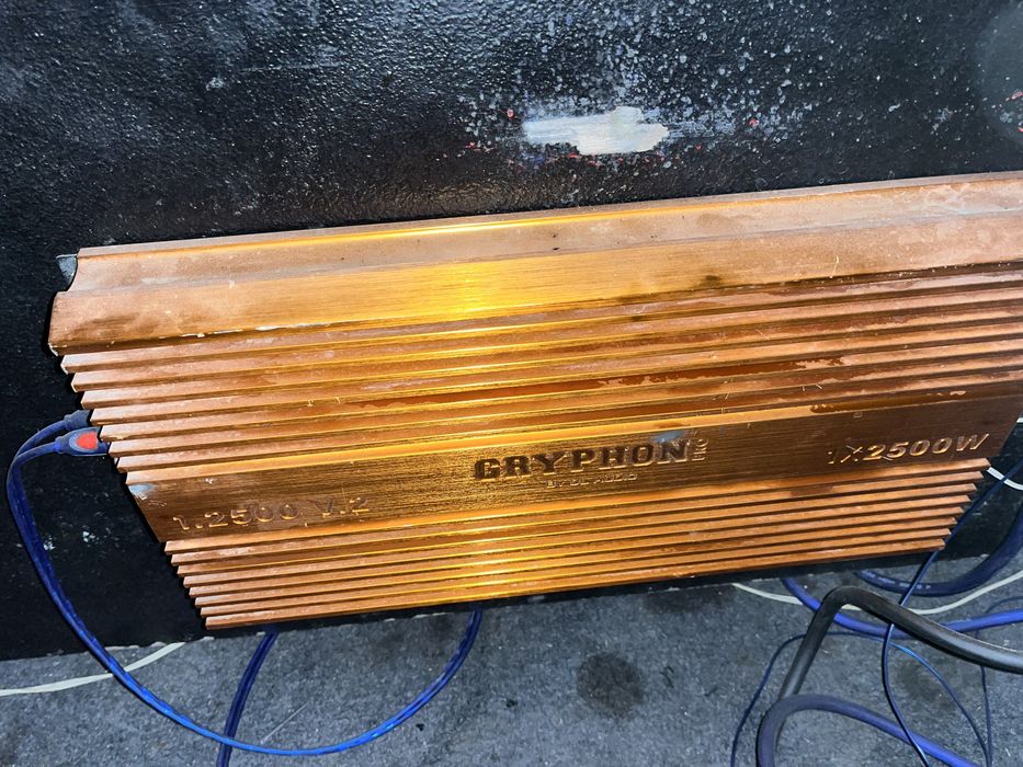 Саббуфер FSD 1000w