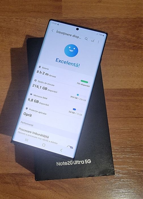 Samsung note 20 ultra 5g