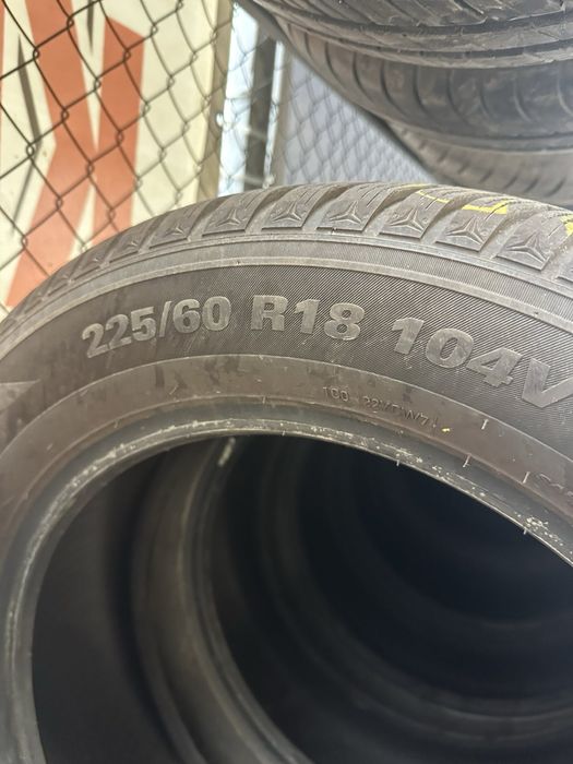 Зимни гуми като нови