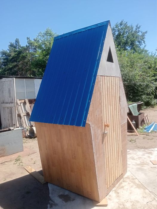 Изготовим уличные туалеты
