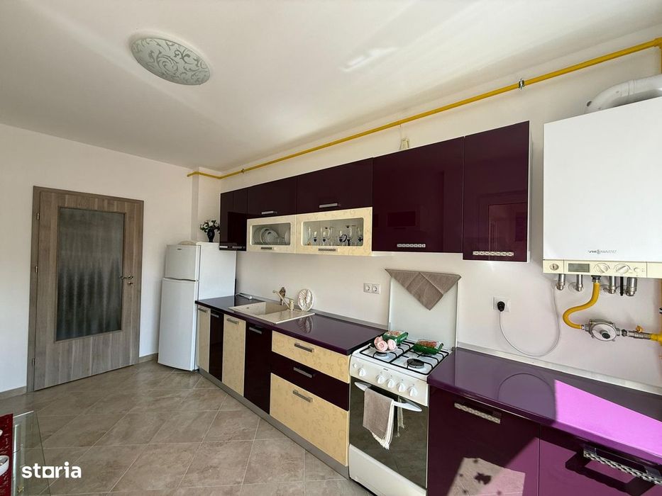 Apartament 2 camere-decomandat-bloc nou-Zona Pietroasa
