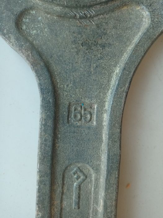 Ключ гаечный 65 для