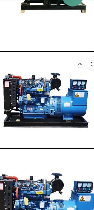 Ремонт дизельных генераторов