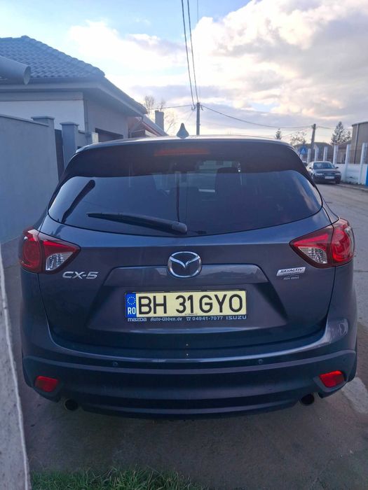 MAZDA CX-5 2012 — imagine 2