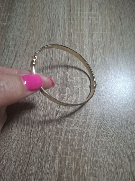 Златна гривна Cartier