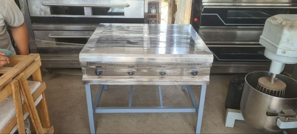 Электрические плита 380 vолтга 
Ишледи 4 канфоркали garntiyasi bilan