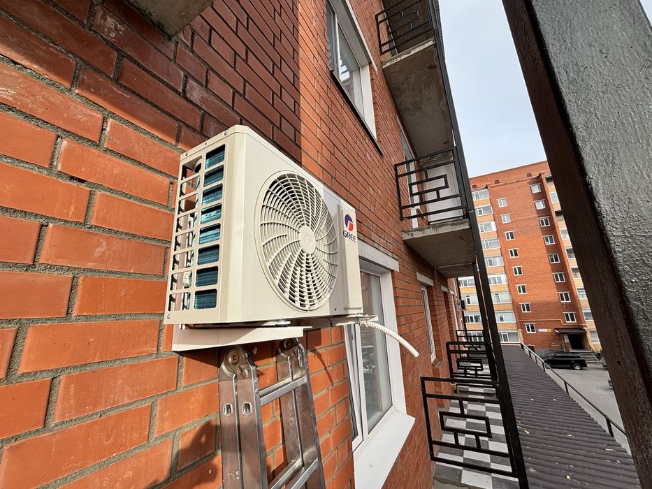 Установка кондиционеров от 35000.