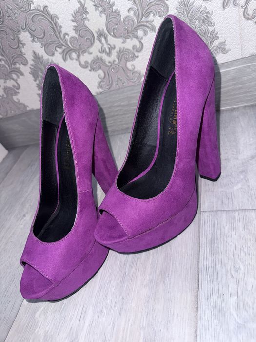 Привазные женские туфли