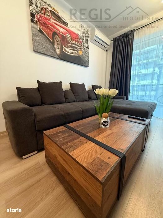 Apartament 2 camere Alphaville Arena incalzire in pardoseala cu loc de — fotografia 1
