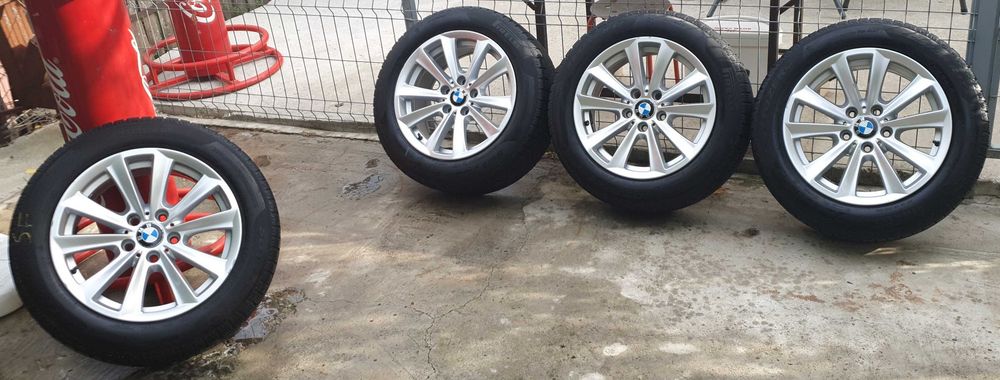 Jante BMW Seria 5 F10 F10 Style 236 17" 17 inch Iarna