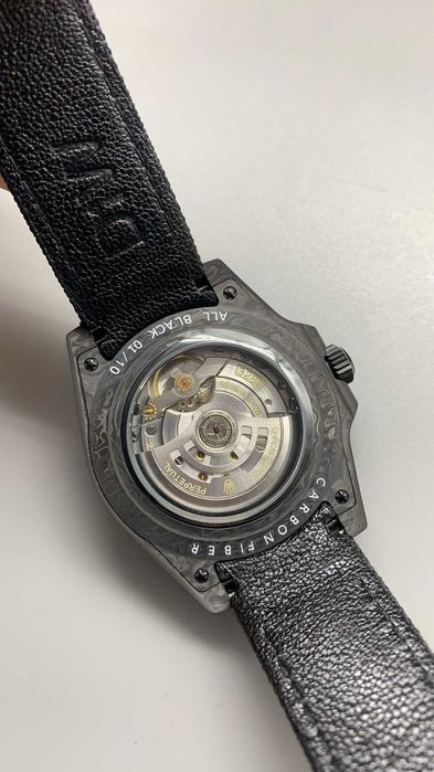 rolex gmt-master diW Carbon Fiber