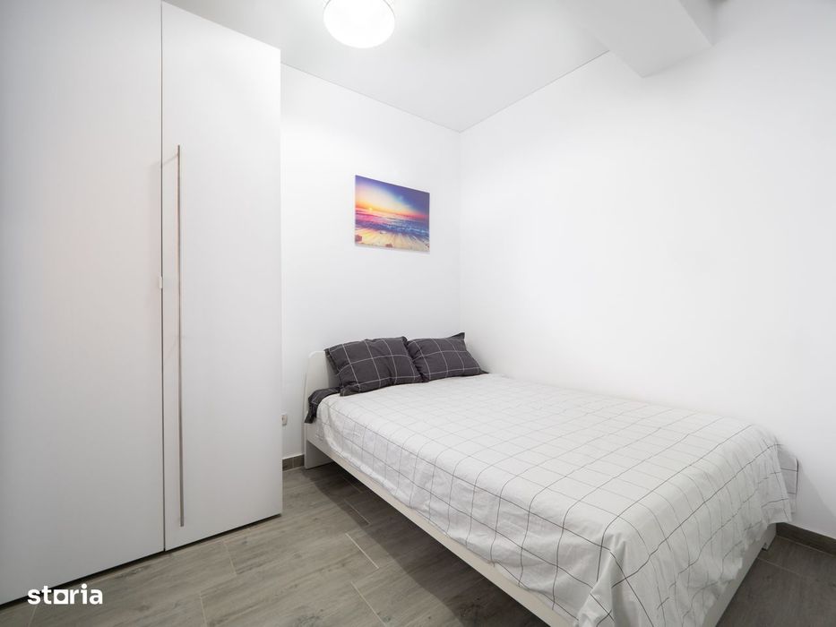 Apartament tip Studio Modern 2 Camere | 42 mp | Etaj 4/8 | Rezervelor — fotografia 3