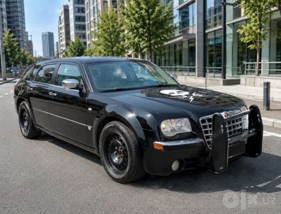 Pushbar Защита бампера Dodge Charger Chrysler 300C