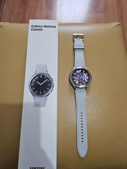 Ceas Samsung galaxy watch 4 clasic 46mm LTE