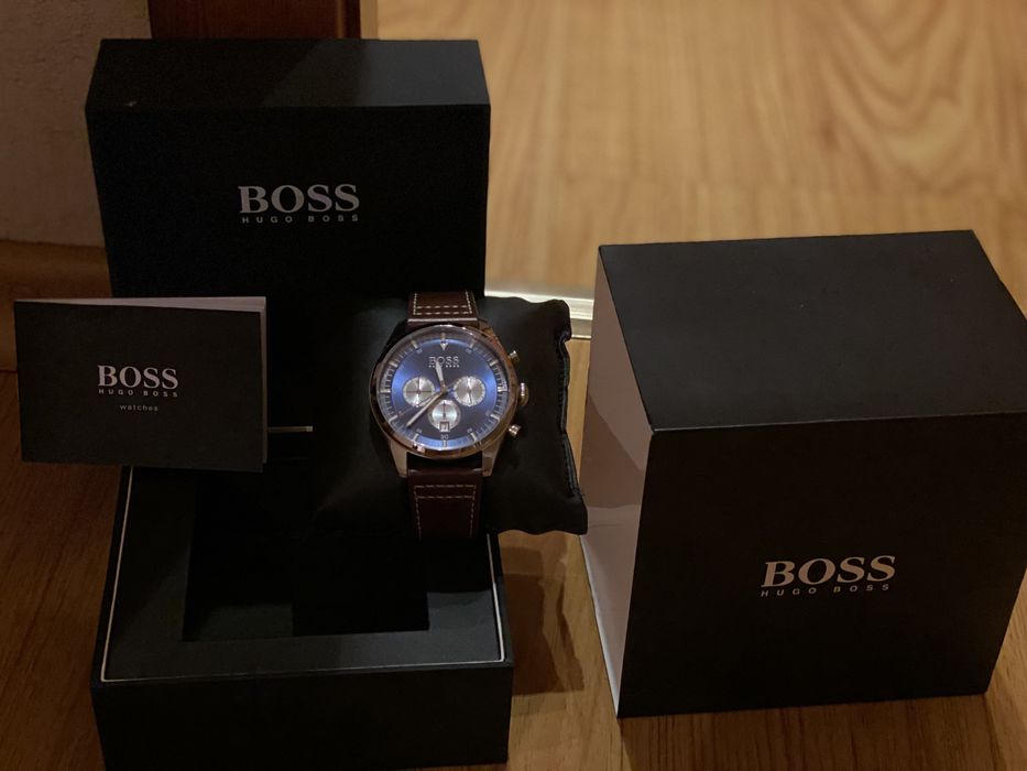 Часы Boss оригинал