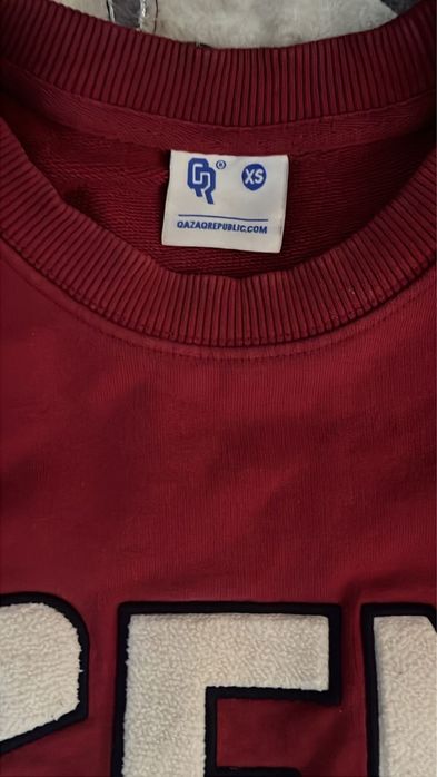 Продам кофту qazaqrepublik