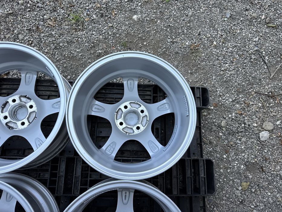 4бр.Алуминиеви джанти 16 4x100-Hyundai Bayon,i10,i20,Kia,Toyota,Suzuki