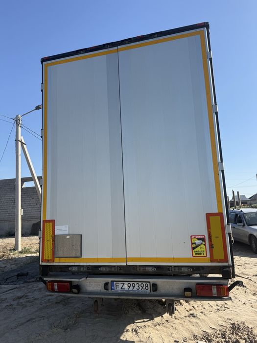 Volvo FH420 Тандем