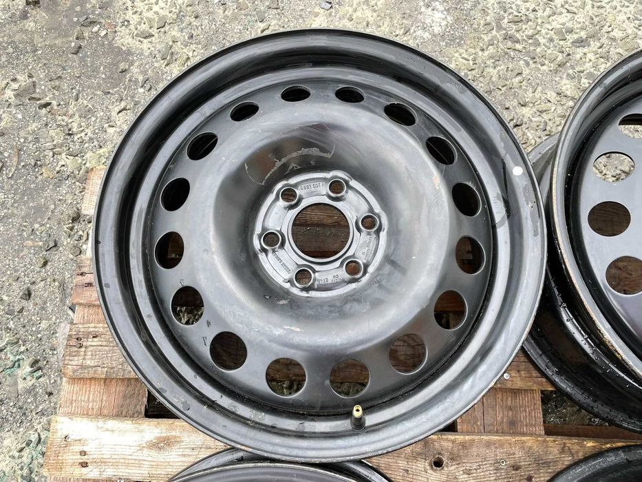 17 джанти 6х114,3 Nissan Navara Renault Alaskan Dongfeng Rich 7J et45