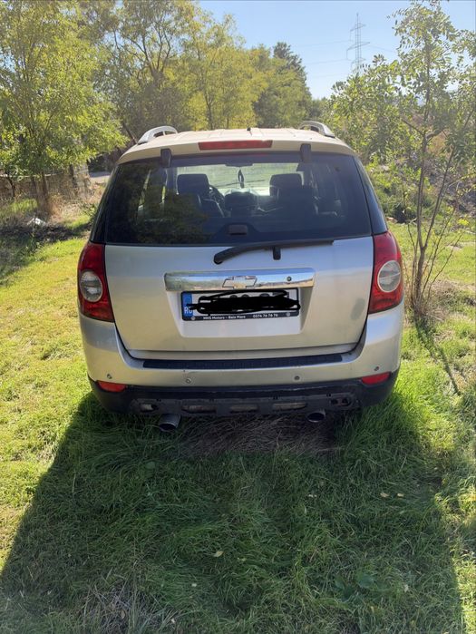 CHEVROLET Captiva