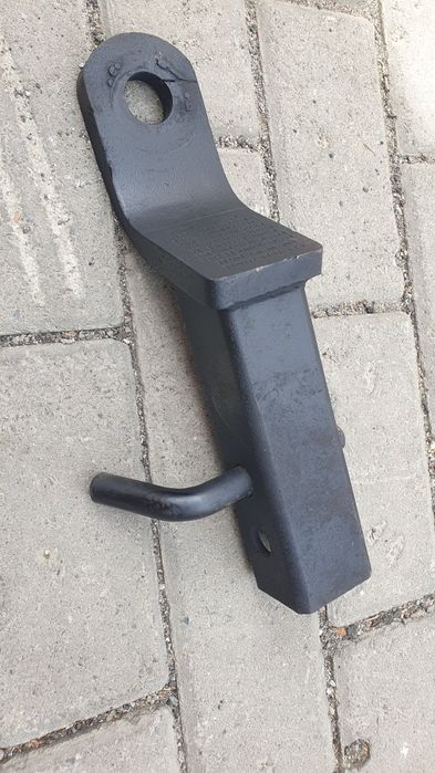 Поркоф на  джипа