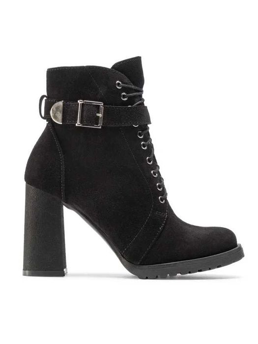 Велурени боти QUAZI  38 номер