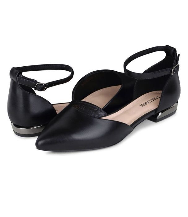 Новые туфли удобные. Дешево!