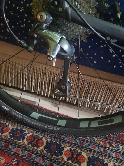 Gravel.Cube Nuroad pro