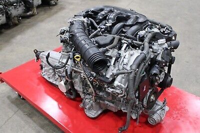 Двигатель 2GR FSE (Lexus Gs 3.5)