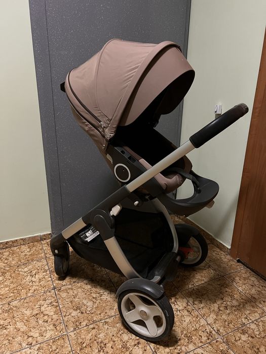 Коляска Stokke Crusi