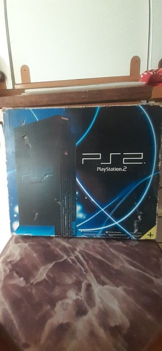 PlayStation2 для телевезора