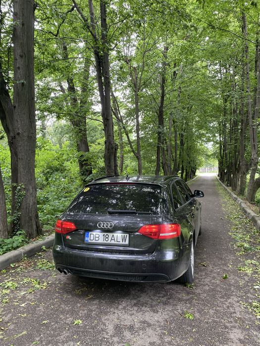 Vand Audi A4B8 2009