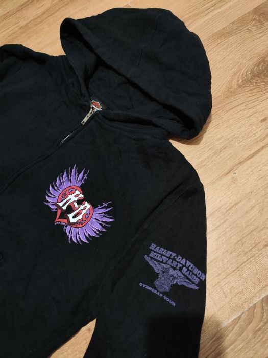 Hanorac damă Harley Davidson marimea M