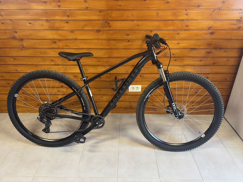 Bicicleta rockrider expl  500