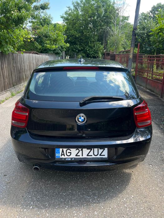 BMW 1 Series 2014 — imagine 4